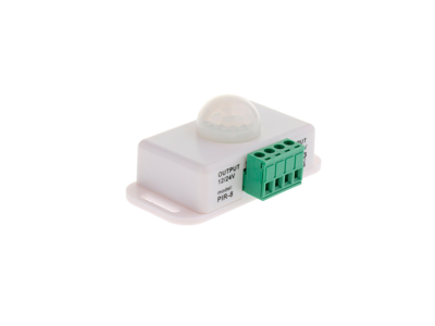 PIR-8 sensor, Hvid