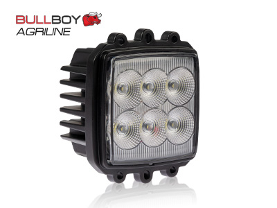 BULLBOY arbejdslampe 60W Valtra