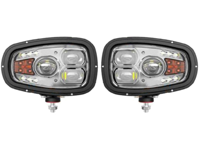 LED Kombi lygte (Sæt)