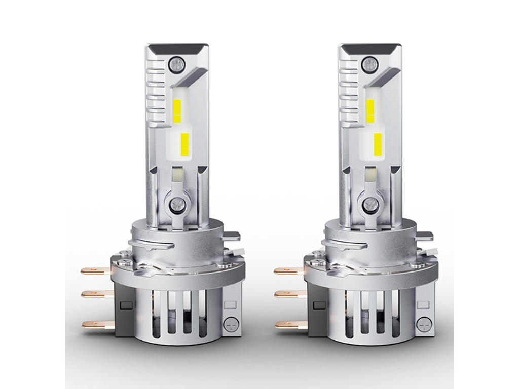 OSRAM LED H15. 2 stk