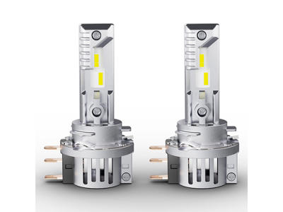 OSRAM LED H15. 2 stk