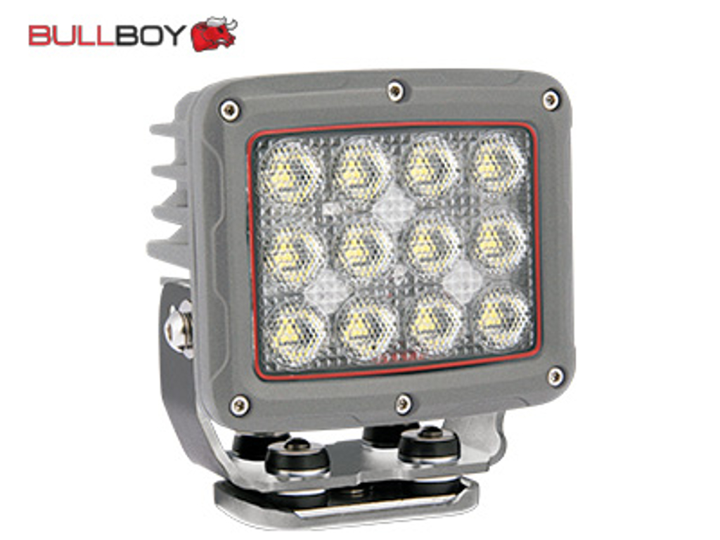 R10-godkendt LED arbejdslampe 180W Flood