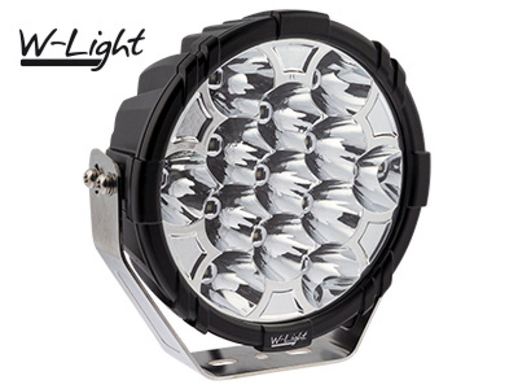 W-LIGHT BOOSTER 9" fjernlys lampe 150W