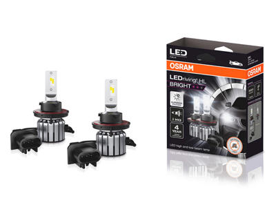 OSRAM LED H13. 2 stk