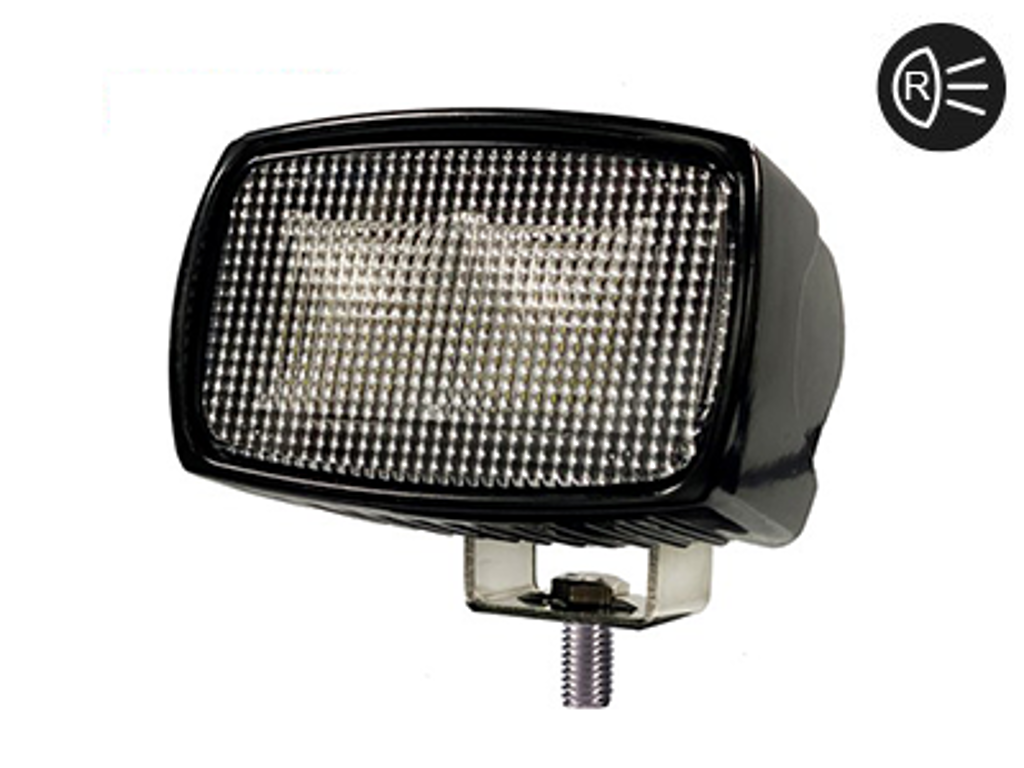 LED baklygte (BL-10) EU-godkendt. 12-24V / 10W 