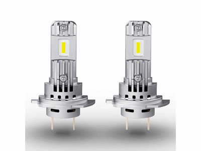 OSRAM LED H7/H18. 2 stk