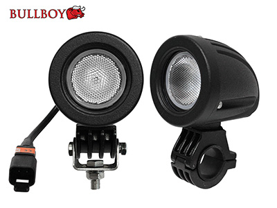 BULLBOY mini-arbejdslamper 10W