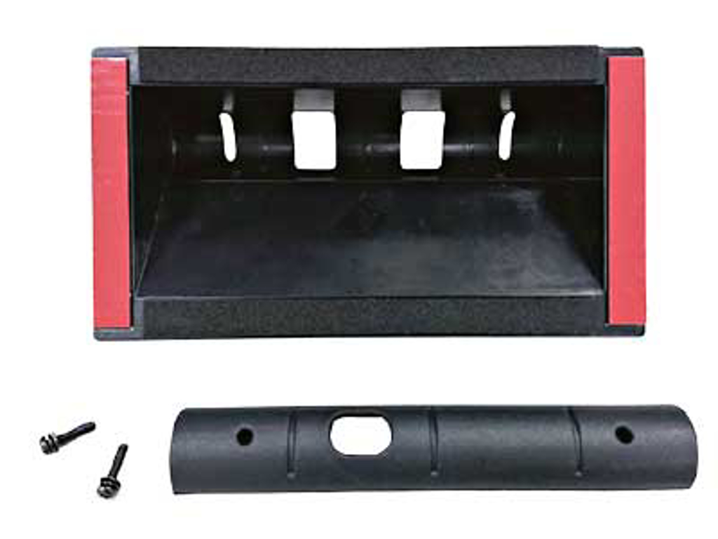 Plastik afskærmingshus for AXIXTECH LED flash