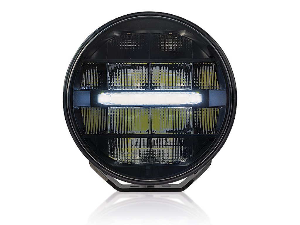 OPTIBEAM ELITES fjernlyslampe 7"