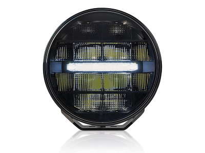 OPTIBEAM ELITES fjernlyslampe 7"