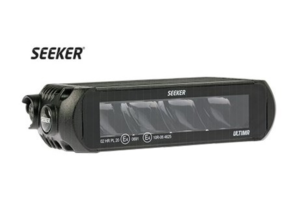 SEEKER® Ultima 10 - Mini fjernlys