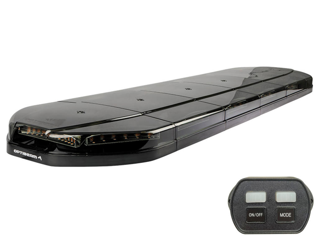 LED Truck Vision Optibeam Lysbro 1.200 mm. med natsænkning