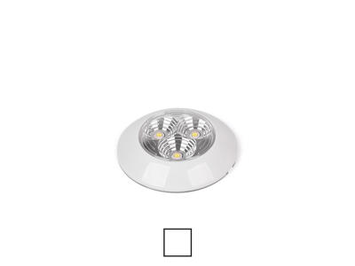 Dome 3x1W 10-30V