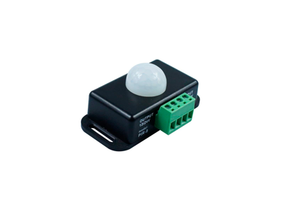 PIR-8 sensor, Sort