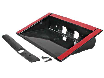 Plastik afskærmingshus for AXIXTECH LED flash