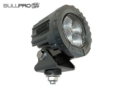 ADR-godkendt LED arbejdslampe 40W Spot
