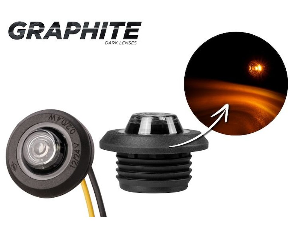 Side decorative light 