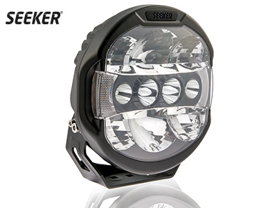 SEEKER QUANTUM LEDZER high-beam 120W