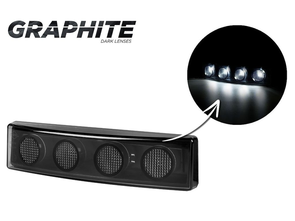 Front position light 