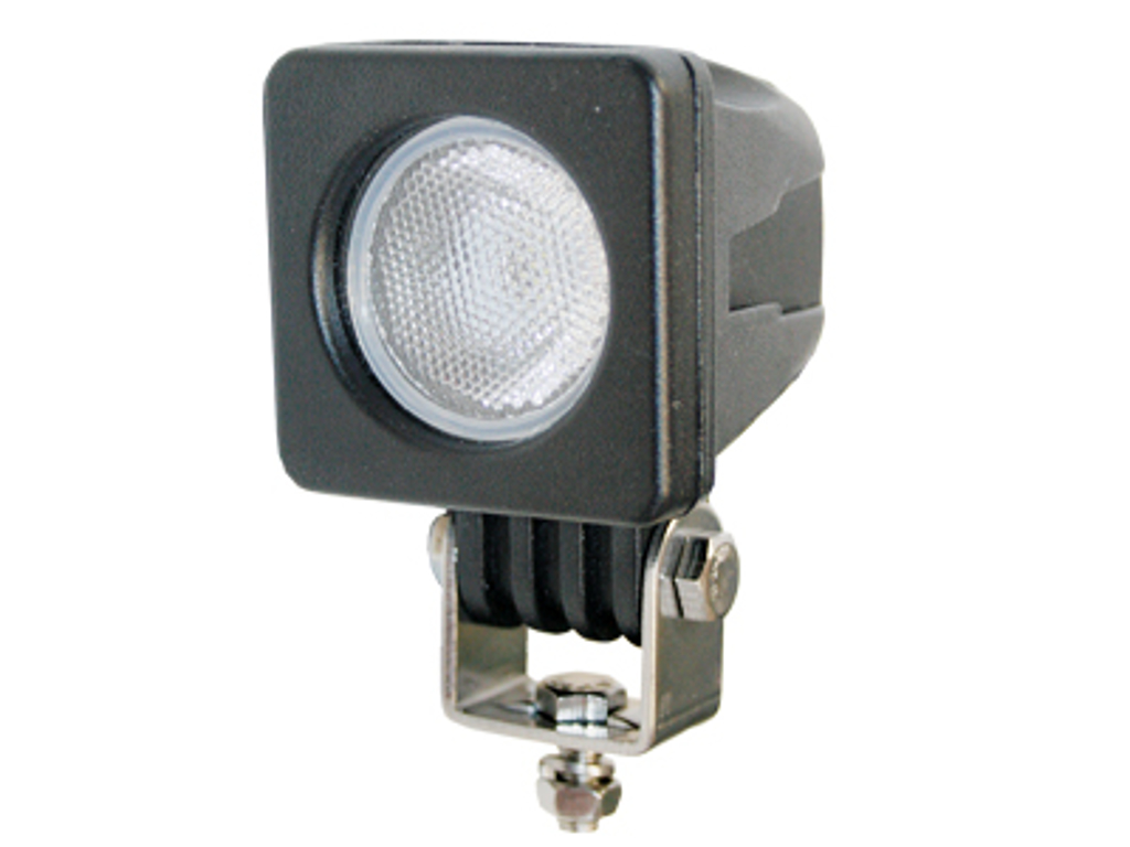 MINI arbejdslampe square 10W