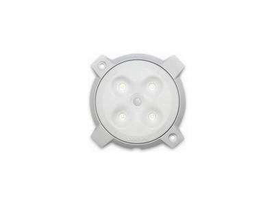Labcraft Megalux Rund Interiør Lampe m. sensor 4w 480 lumen