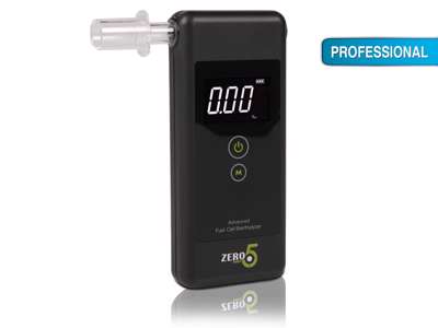 ZEROPOINT5 alkometer - Professional