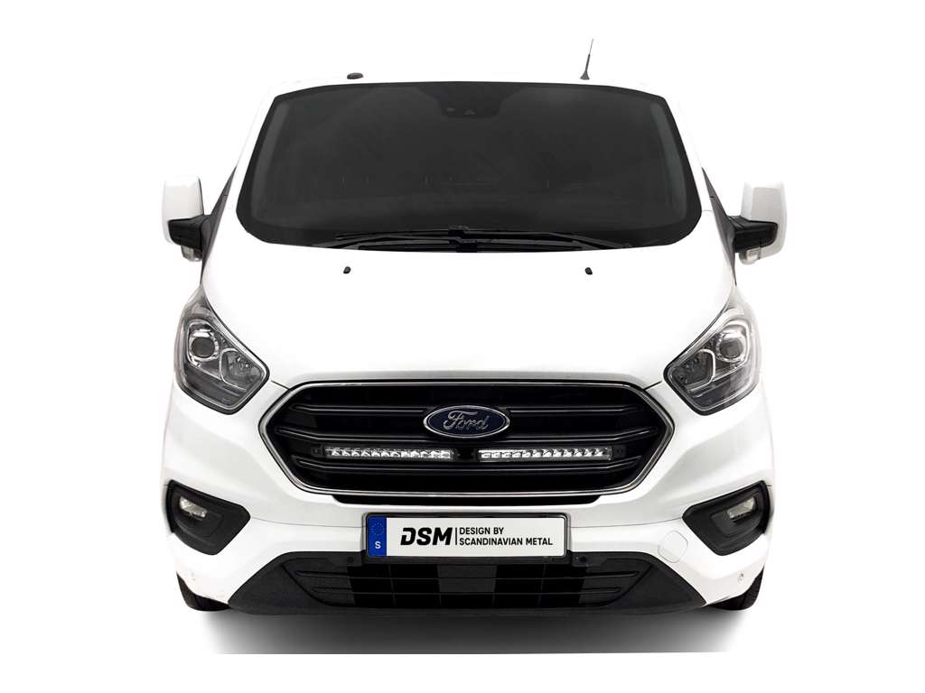 Ford Transit Custom 2018-2023+ DSM INTEGRA LED Fjernlys-kit