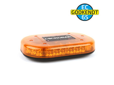 Mini-bro m/magnet 11-30v GUL