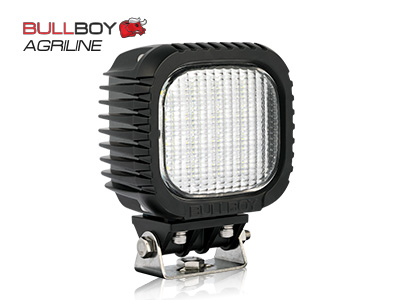 BULLBOY arbejdslampe 80W