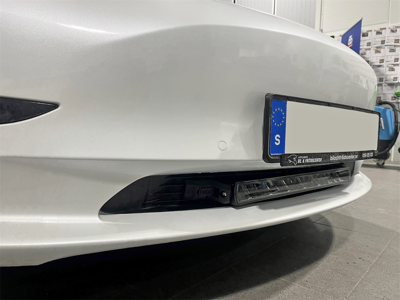 NEAT Smart Mount. Tesla Model 3 2017-2023. Super Captain One 600 Double Ref.