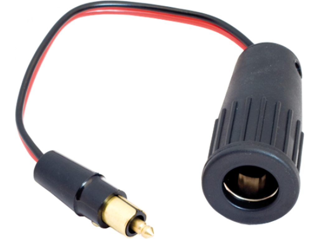 Adapter, Ø20 til Ø12 mm