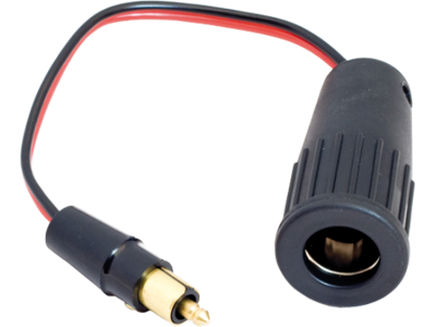 Adapter, Ø20 til Ø12 mm