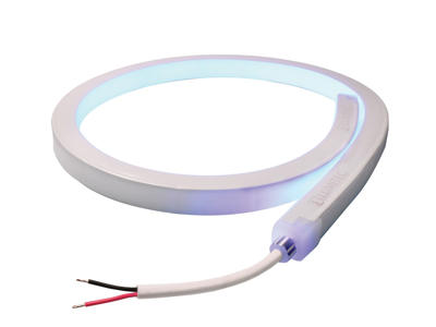 Moray Flex Fleksibelt RGBW-lys. 45 cm. 10-16V.