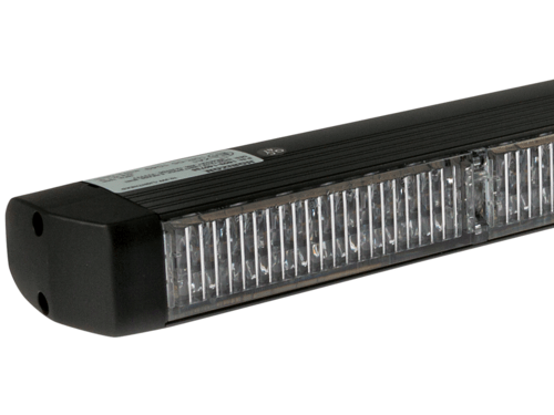 Beacon LED Panel med 10 kraftige moduler i GUL Lys - 1059 mm