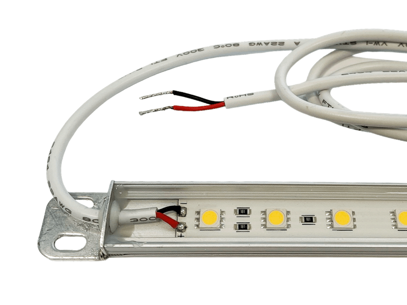 S-Line LED Lysskinne 120 cm til varerummet 12V