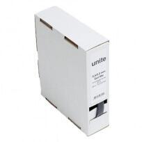 9mm Krympeflex med lim - kasse med 3 meter