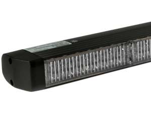 Beacon LED Panel med 8 kraftige moduler i GUL Lys - 855 mm