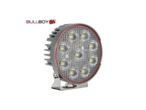 BULLBOY LED arbejdslampe 54W, 12-36V