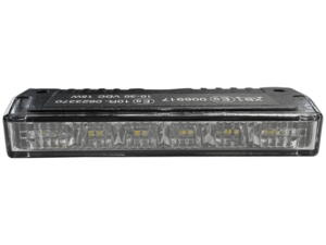 NR180 LED Flash - Blå/Hvid