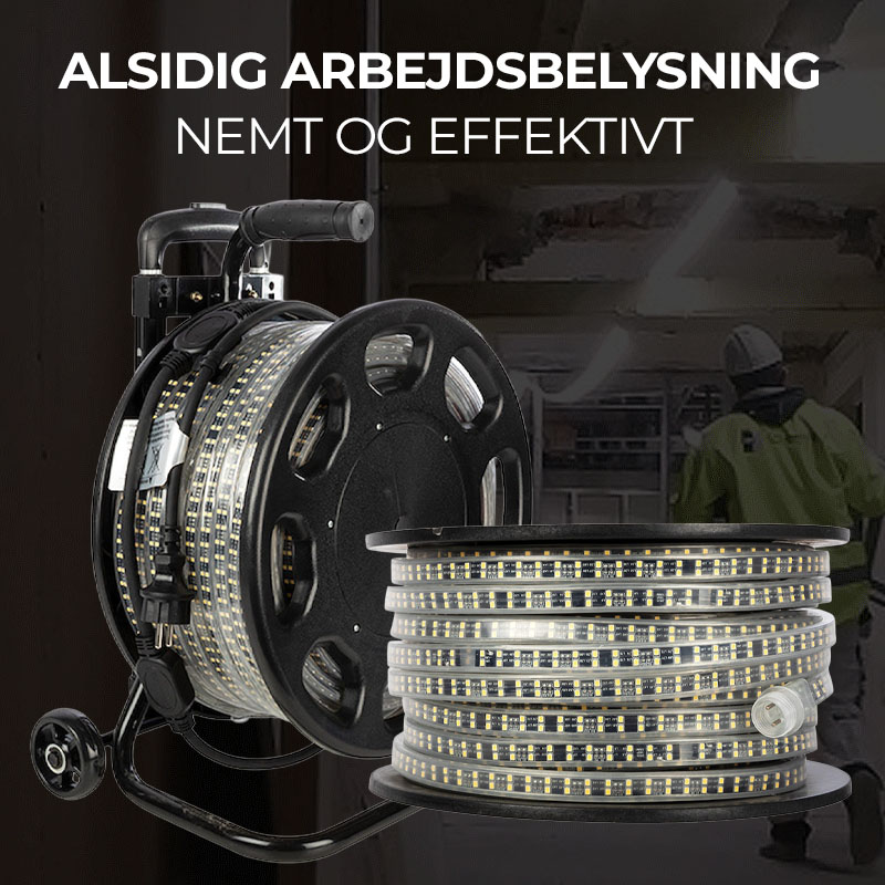 LED STRIPS Primaer 800X800
